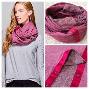 Lululemon Vinyasa Scarf *Rulu fabric
